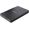 Image de StarTech.com Boîtier Thunderbolt 3  NVMe 4 baies, pour disques durs M.2 NVMe SSD, 1x DisplayPort vidéo/ 2x ports TB3 en aval, 40Gbit/s, alimentation 72W, boîtier externe pour disque dur