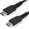 Image de StarTech.com Câble USB-C vers USB-C de 1 m - Noir