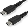 Image de StarTech.com Câble USB-C vers USB-C de 2 m - Noir