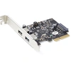 Image de Carte PCI Startech PEXUSB312A3