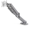 Image de StarTech.com ARMSLIMDUOS support d'écran plat pour bureau 81,3 cm (32") Argent