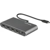 Image de Hub USB Startech TB3DKM2HDL