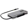 Image de StarTech.com Hub USB C 4 Ports - 4x Ports USB-C, USB 3.1 10Gbps - Hub USB 3.2 Portable avec Power Delivery Pass-Through 100W - Hub USB Type C avec Câble Enveloppant de 32cm - Splitter USB-C - Neuf