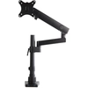 Image de StarTech.com Staffa per montaggio monitor su scrivania - Articolabile 2 x USB 3.0 Qualità superiore (Desk Mount Monitor Arm w/ 34in LCD) [ARMPIVOT2USB3] - Neuf