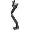 Image de StarTech.com ARMSLIM2USB3 support d'écran plat pour bureau 86,4 cm (34") Noir