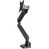 Image de StarTech.com ARMSLIM2USB3 support d'écran plat pour bureau 86,4 cm (34 ) Noir - Neuf