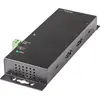 Image de StarTech.com HB31C2A2CME Concentrateur d'interface USB 3.2 Gen 2 (3.1 Gen 2) Type-C 10000 Mbit/s Noir (HB31C2A2CME)