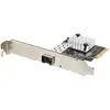 Image de StarTech.com Carte PCI Express - Carte Réseau PCIe SFP+ Ouvert pour Modules Conformes à la Norme MSA - Carte Réseau SFP+ PCIe - Carte PCI Express Wifi pour PC Fixe - Carte Réseau 10Gb - Neuf