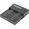 Image de StarTech.com SM2DUPE11 Duplicateur de graveur HDD/SSD 1 copie Noir