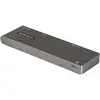 Image de StarTech.com Adaptateur Multiport USB-C pour MacBook Pro/Air - USB Type-C vers HDMI 4K, Alimentation 100W, Slot SD/MicroSD, Hub 2 Ports USB 3.0 - Mini Dock USB-C Portable - Neuf