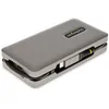Image de StarTech.com Adaptateur Multiport USB-C - 4K60Hz HDMI/VGA - Hub USB 3 Ports - 100W Power Delivery Pass-Through, GbE, Mini Station d'Accueil/Docking Station avec Chargeur - Adaptateur USB C vers HDMI, Câble de 30cm