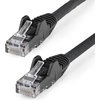Image de StarTech.com N6LPATCH3MBK, 3 m, Cat6, U/UTP (UTP), RJ-45