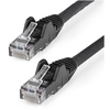 Image de StarTech.com N6LPATCH3MBK câble de réseau Noir 3 m Cat6 U/UTP (UTP) - Neuf