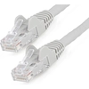 Image de Câble réseau rigide UTP de catégorie 6 Startech N6LPATCH3MGR 3 m