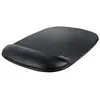 Image de StarTech.com Tapis de Souris avec Repose-Poignets - Repose Poignet Ergonomique de 17x18x2cm - Tapis de Souris pour Bureau/Ordinateur Portable - Tapis de Souris avec Support Poignet en Gel - Neuf