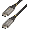 Image de StarTech.com Câble USB Type-C 50cm - USB-C vers USB-IF 5Gbps - Câble USB 3.1/3.2 Gen 2 Type-C - 100W (5A) Power Delivery - Supporte le mode DP Alt - Câble de données et de charge