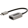Image de StarTech.com Adaptateur USB C vers HDMI - Vidéo 4K 60Hz, HDR10 - Adaptateur Dongle USB vers HDMI 2.0b - USB Type-C DP Alt Mode vers Écrans/Affichage/TV HDMI - Convertisseur USB C vers HDMI