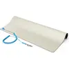 Image de StarTech.com 23x47in Anti Static Mat, ESD Mat for Electronics Repair, Anti Static Desk Mat with/Detachable Grounding Wire, ANSI/ESD S 4.1 Compliant, Flexible Thermoplastic Work Mat/Pad - Suitable for Tables (LG-ANTI-STATIC-MAT)
