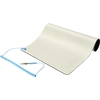 Image de StarTech.com 11x18in Anti Static Mat, ESD Mat for Electronics Repair, Anti Static Desk Mat with/Detachable Grounding Wire, ANSI/ESD S 4.1 Compliant, Flexible Thermoplastic Work Mat/Pad - Suitable for Tables (SM-ANTI-STATIC-MAT)