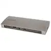 Image de StarTech.com Dock Thunderbolt 4 - Hub Thunderbolt 4 96W Power Delivery - Moniteur unique 8K/Double moniteurs 4K 60Hz - Docking Station Thunderbolt 4 3xTB4/USB4/4xUSB-A/SD/GbE - Station d'Accueil Thunderbolt 4 - Neuf