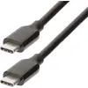 Image de StarTech.com Câble USB-C Actif de 3m, USB 3.2 10Gbps, Câble de Transfert de Données USB Type-C, 60W Power Delivery, 8K 60Hz, DP 1.4 Alt Mode avec HBR3/HDR10/MST/DSC 1.2/HDCP 2.2 - Câble USB Type-C vers C