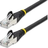 Image de Câble réseau rigide UTP de catégorie 6 Startech NLBK-5M-CAT6A-PATCH
