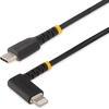 Image de StarTech.com Câble USB-C vers Lightning durable de 6ft (2m)