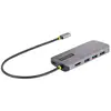Image de StarTech.com Adaptateur Multiport USB C - Adaptateur USB C vers HDMI 4K 60Hz - Hub USB A 3.2, 5Gbps à 3 ports - 100W Power Delivery PassTrough - Dock USB C avec Câble de 30cm - Station d'accueil PC Portable - Neuf