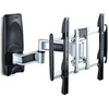 Image de StarTech.com TV-WALL-MOUNT-65FS Support TV 165,1 cm (65") noir, argenté