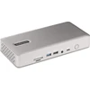 Image de StarTech.com Thunderbolt 4 Dockingstation Multi Monitor Dock fur 4monitore 2x HDMI/2x DP 2.5 GbE