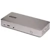 Image de StarTech.com 150UE-USB4DOCKTRIPLE station d'accueil Avec fil USB4 Gris
