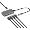 Image de StarTech.com 5G4AC-USB-C-HUB Hub USB 3.2 Gen 1 (3.1 Gen 1) Type-C 5 000 Mbit/s Gris