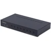 Image de Startech.com Commutateur Kvm Hdmi 8 Ports Avec Kit De Montage En Rack 1u, Hdmi 2.0 4k 60hz, Commutation Par Bouton-poussoir, Switch 8 Ports, Hub Usb 4 Ports, Indépendant De L'Os, Conforme Taa