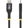 Image de Startech.com Cable De Usb-c Charging 2m - Usb Type C - Usb-if Certification - Pd 240w - Cable Usb 2.0 De Charging For Notebooks