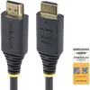 Image de Startech.com Câble Hdmi Haut Débit De 3m Certifié Premium, 4k 60hz/1440p 144hz, Hdr10/hdcp 2.2/arc, 18gbps, Cordon Hdmi 2.0 Uhd Pour Tv/moniteur/affichage, Gaine Tpe