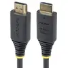 Image de StarTech.com Câble HDMI Haut Débit de 4m Certifié Premium, 4K 60Hz/1440p 144Hz, HDR10/HDCP 2.2/ARC, 18Gbps, Cordon HDMI 2.0 UHD pour TV/Moniteur/Affichage, Gaine TPE - Neuf