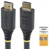 Image de StarTech.com Câble HDMI Haut Débit Actif de 10m, 4K 60Hz/1440p 144Hz, HDR10/HDCP 2.2/ARC, 18Gbps, Cordon HDMI, UHD HDMI 2.0 pour TV/Moniteur/Écran, Gaine TPE - Neuf