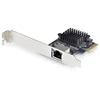 Image de Startech.com Carte Réseau Pcie Gigabit 5g À 1 Port, Carte Lan Pci Express 5g/2,5g/1g/100m/10m, Realtek Rtl8126, Windows Et Linux, Conforme Taa