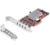 Image de Startech.com P10q4c Tarjeta Usb, Tarjeta/adaptador De Interfaz Usb Tipo-c Interna