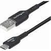 Image de StarTech.com Câble de charge USB-A vers USB-C 1m 3A charge rapide TPE