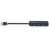 Image de Startech.com Hub Usb-a De 4 Ports - Voleur Usb De 4 Ports - Bus Powered El Bus - Usb 3.0 De 5gbps - Ordinateur Portable