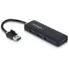 Image de StarTech.com Hub USB-A 4 Ports, 5Gbps, Alimenté par Bus, Mini Hub USB de Voyage, Splitter USB 3.0 Multiport, Hub USB Portable, Protection Contre les Surintensités (OCP) - Neuf