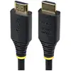Image de StarTech.com Câble HDMI Ultra Haut Débit Certifié de 3m, 8K 60Hz / 4K 120Hz, Câble HDMI 2.1 avec HDR10+ / eARC, 48 Gbps, Câble HDMI 8K pour Moniteur/Téléviseur/Écran, Gaine TPE Flexible - Neuf