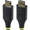 Image de StarTech.com Câble HDMI Ultra Haut Débit Certifié de 4m, 8K 60Hz / 4K 120Hz, Câble HDMI 2.1 avec HDR10+ / eARC, 48 Gbps, Câble HDMI 8K pour Moniteur/Téléviseur/Écran, Gaine TPE Flexible - Neuf