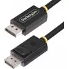 Image de StarTech.com Câble DisplayPort 2.1 de 3m, Câble DisplayPort DP40 VESA avec UHBR10/HDR/HDCP 2.2, 8K 60Hz/4K 144Hz avec DSC 1.2a, 40Gbps, Câble DP 2.1,Câble pour Moniteur UHD, M/M