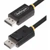 Image de StarTech.com Câble DisplayPort 2.1 de 3m, Câble DisplayPort DP40 Certifié VESA avec UHBR10/HDR/HDCP 2.2, 8K 60Hz/4K 144Hz avec DSC 1.2a, 40Gbps, Câble DP 2.1,Câble pour Moniteur UHD, M/M - Neuf