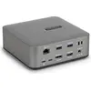 Image de StarTech.com 215UE-TB5USB4DOCK station d'accueil Avec fil Thunderbolt 5 Gris