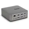Image de StarTech.com 215UE-TB5USB4DOCK station d'accueil Avec fil Thunderbolt 5 Gris - Neuf