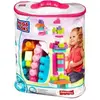 Image de MEGA BLOKS blocs 80el sac bleu DCH63 /4