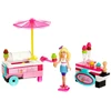 Image de Barbie Build'n Style - Barbie ''Vendeuse de glaces